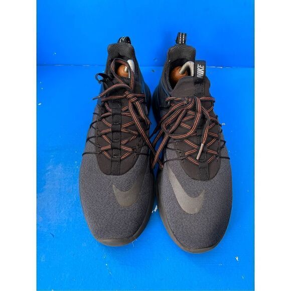 NIKE Mens Darwin Running Shoes Black Gray size 8.5 819803-004 - Picture 4 of 6